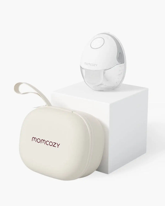 Momcozy Mobile Style™ Hands-free Slim Breast Pump | M6