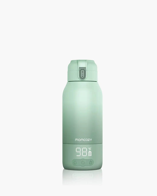 Superfast Portable Baby Bottle Warmer for Travel
