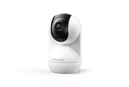 1080p Full HD Camera for Video Baby Monitor BM03 Black