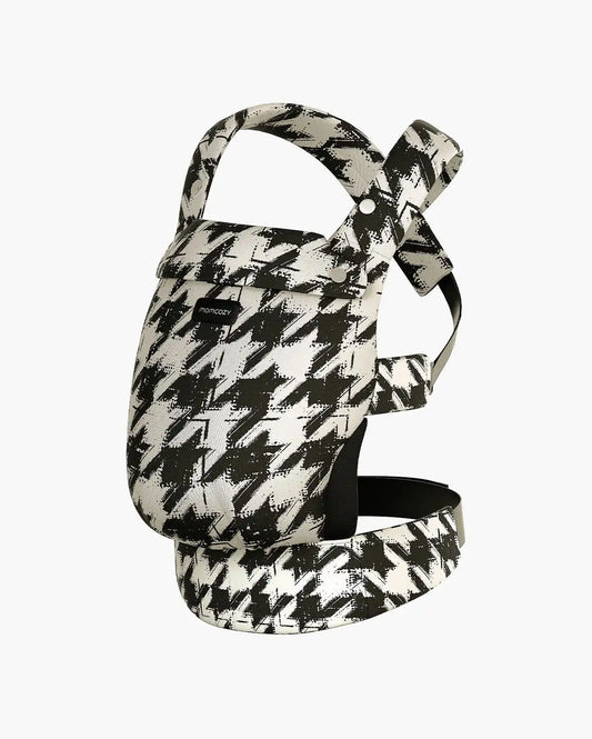 PureHug Ergonomic Baby Carrier – Houndstooth