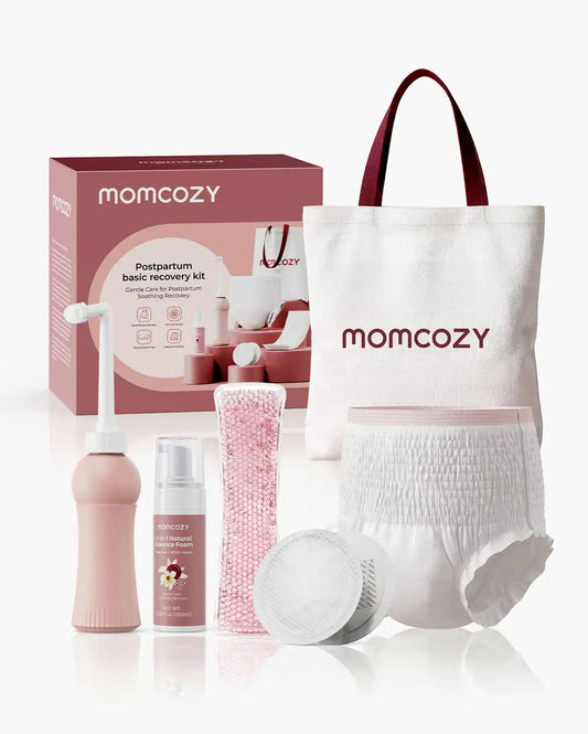 Postpartum Recovery Essentials Kit