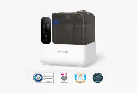 Cleaning Bundle: DeepClean Baby Bottle Washer(D8) + 120 Cleaning & 30 Descaling Tablets