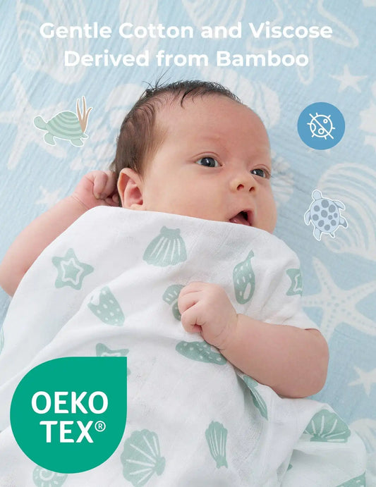Momcozy Baby Swaddle