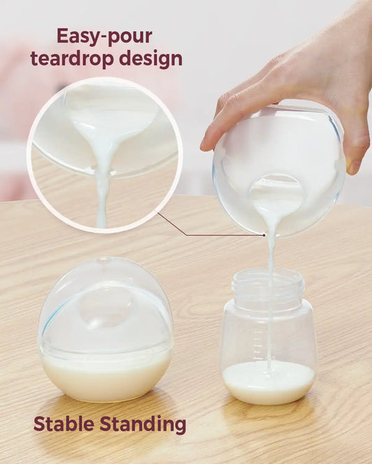 Momcozy Breast Milk Collector