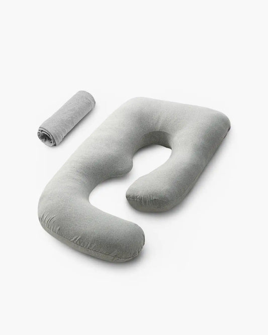 Cooling Pregnancy Body Pillow and Cover