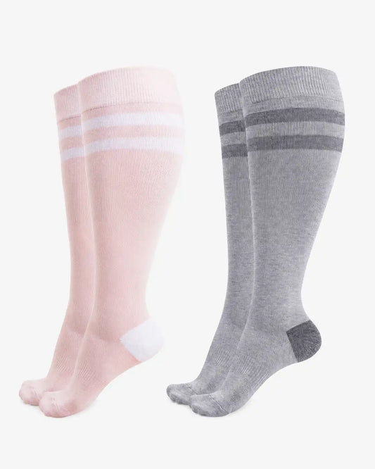 Compression Socks for Women Wide Calf