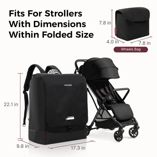 Momcozy Stroller Travel Bag