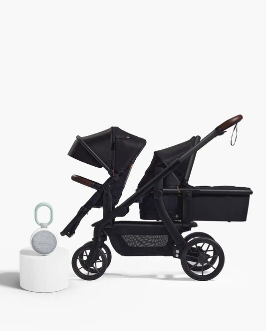 Outing Bundle: Momcozy ChangeGo Baby Stroller & Portable Sound Machine