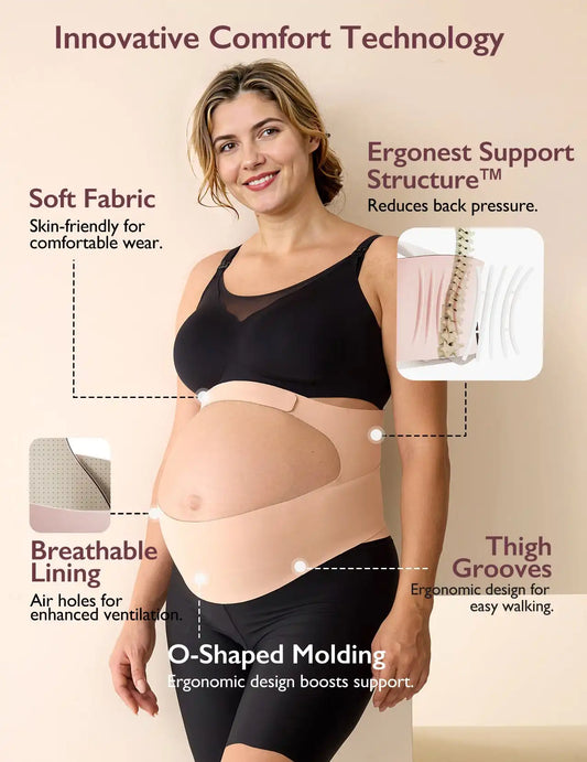 BumpEase - Momcozy Ergonest Maternity Belly Band
