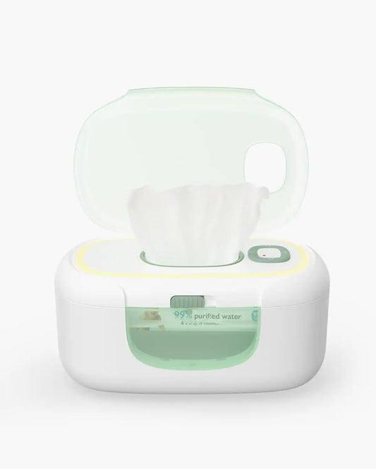 Baby-Care Bundle:All-in-1 Core Baby Kit & Electric Baby Nail File & Baby Wipe Warmer