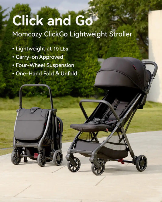 Momcozy ClickGo Lightweight Stroller