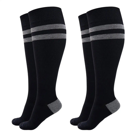 Compression Socks for Women Wide Calf