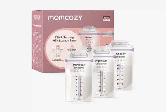Momcozy Upgraded Breastmilk Storage Bags