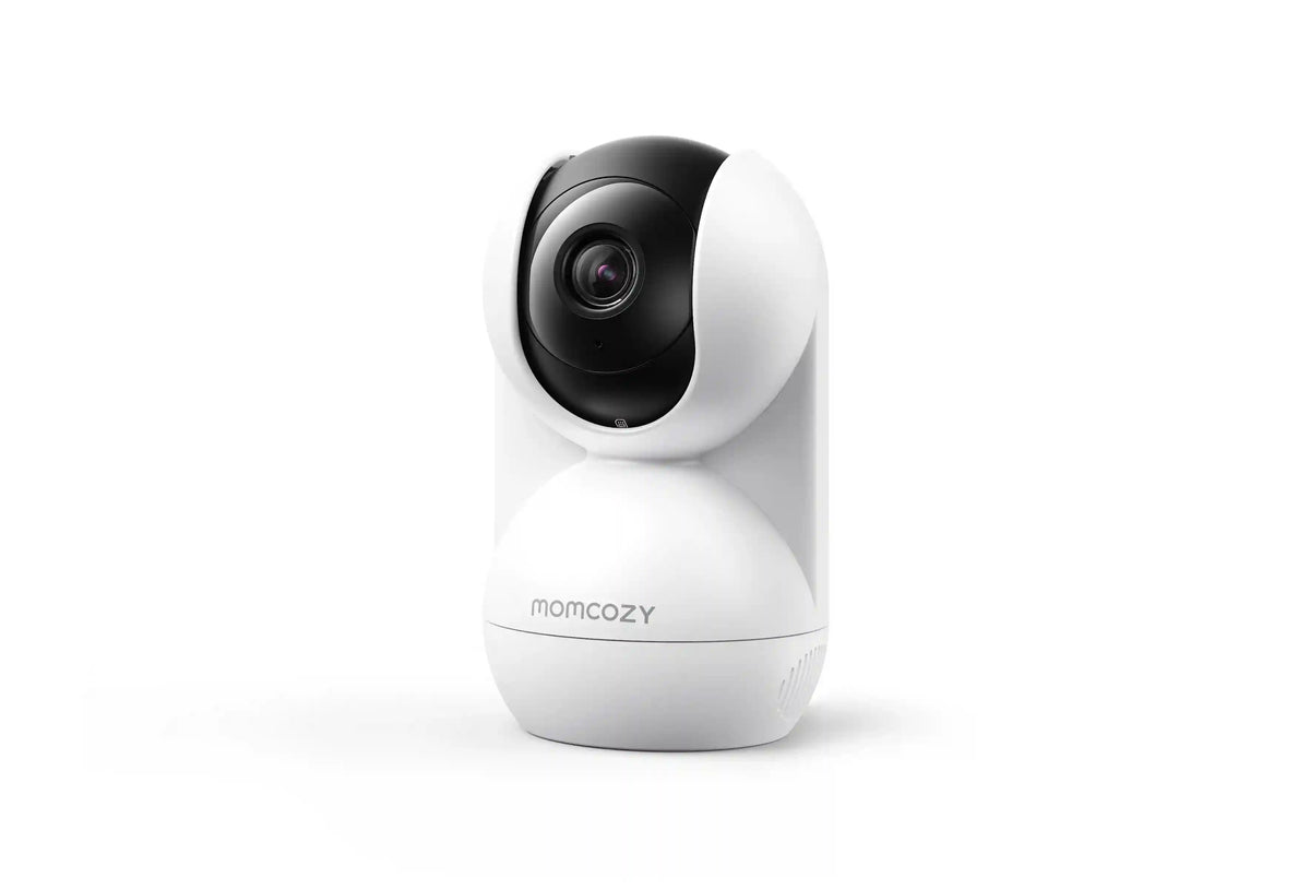 1080p Full HD Camera for Video Baby Monitor BM03 Black