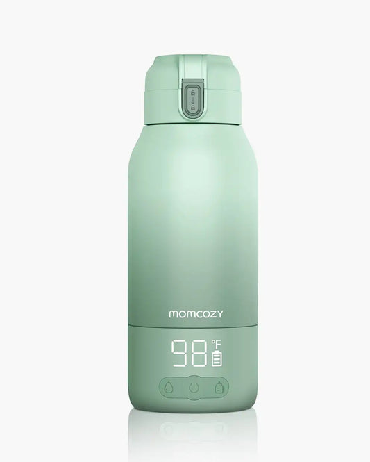 Superfast Portable Baby Bottle Warmer for Travel