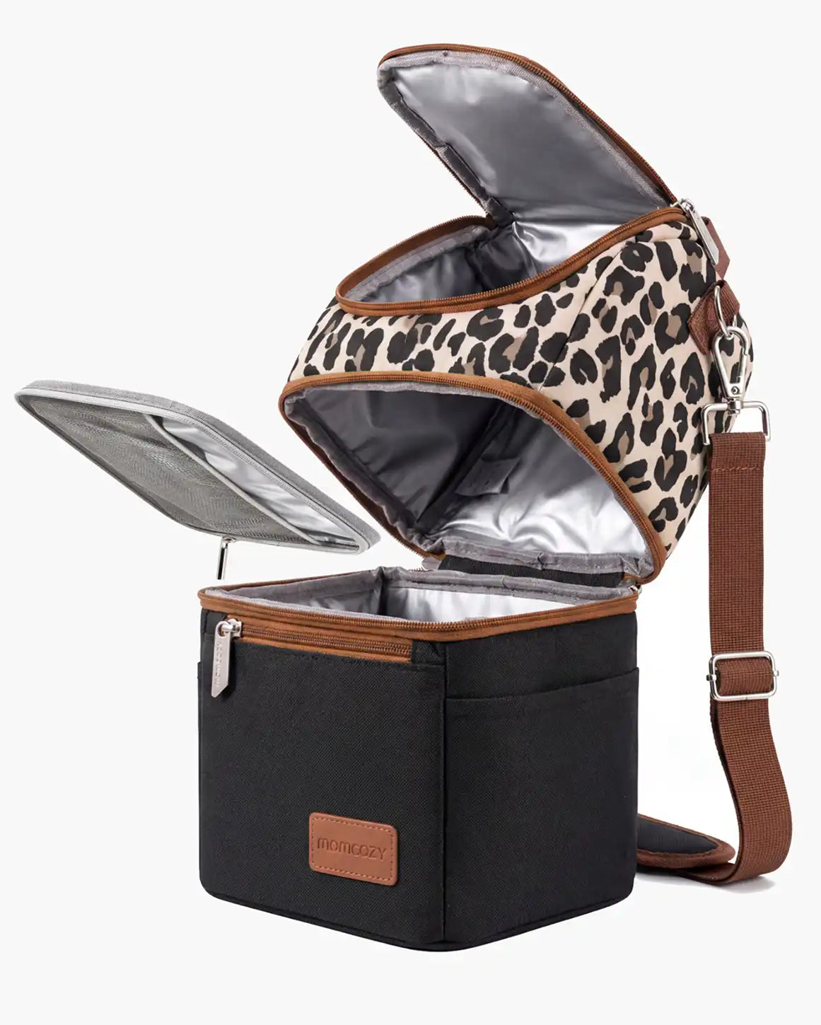 2in1 Multi-Use Insulated Baby Bottle Bag