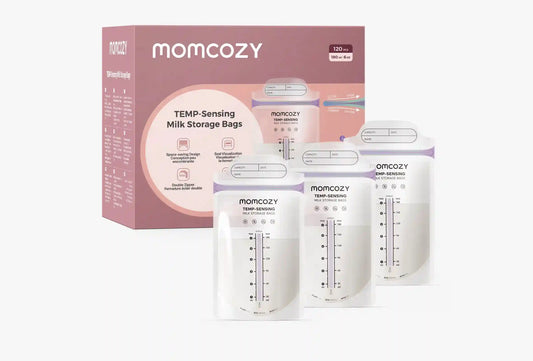Momcozy Upgraded Breastmilk Storage Bags