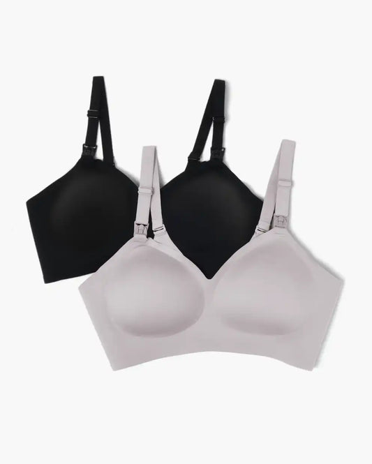 SMOOTH - Ultra Soft & Seamless Maternity Nursing Bra - Best Seller Color