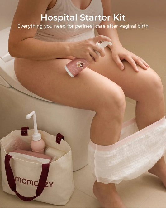 Postpartum Recovery Essentials Kit