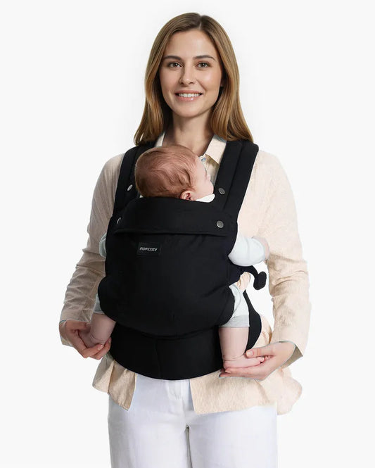 Momcozy PureHug Baby Carrier| Exclusive Offer