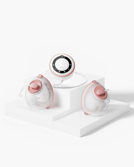V1 Pro Hospital-Strength Wearable Breast Pump